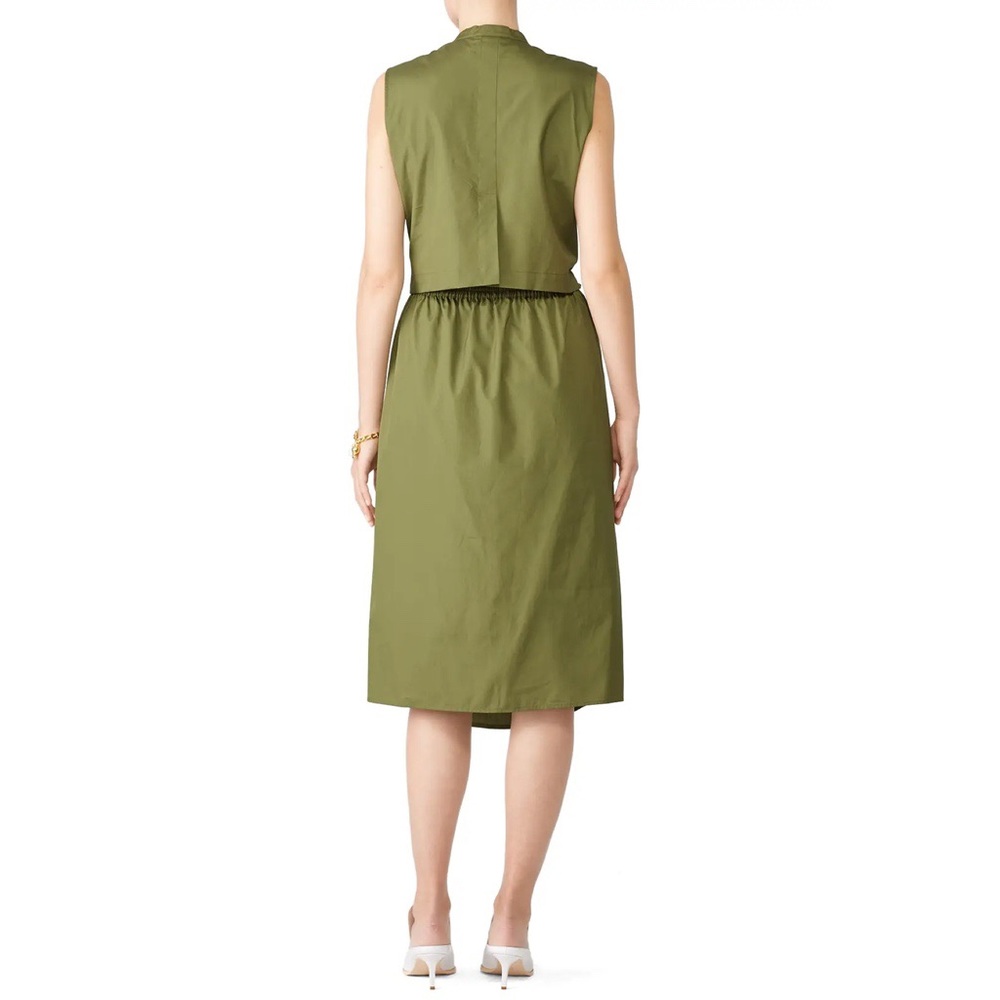 VINCE Utility Dress *NWT* - Picture 3 of 8